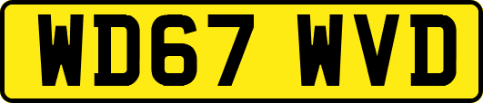 WD67WVD