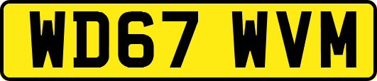 WD67WVM