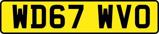 WD67WVO