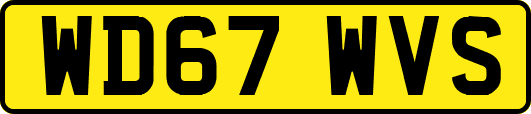 WD67WVS
