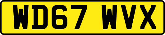 WD67WVX