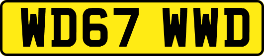 WD67WWD