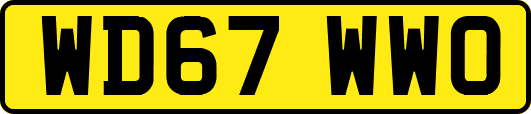 WD67WWO