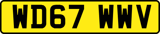 WD67WWV