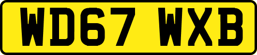 WD67WXB