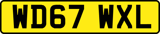 WD67WXL