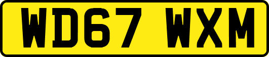 WD67WXM