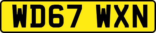 WD67WXN