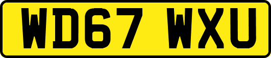 WD67WXU
