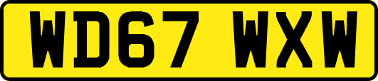 WD67WXW
