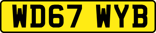 WD67WYB