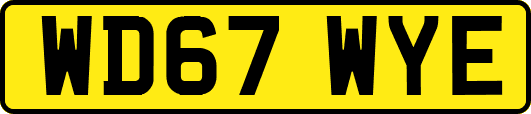 WD67WYE