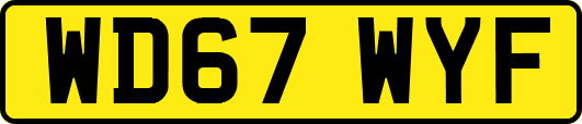 WD67WYF