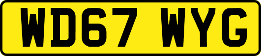 WD67WYG