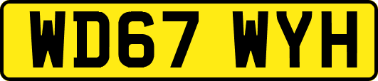 WD67WYH
