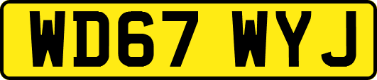 WD67WYJ
