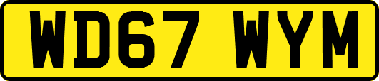 WD67WYM