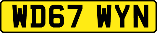 WD67WYN
