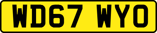WD67WYO