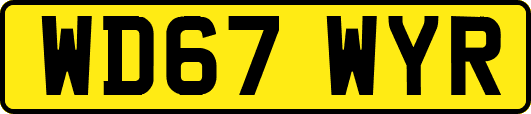 WD67WYR