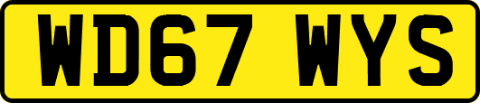 WD67WYS