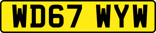 WD67WYW