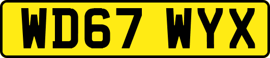 WD67WYX