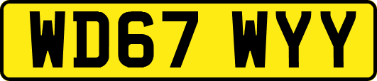 WD67WYY
