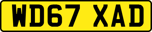 WD67XAD