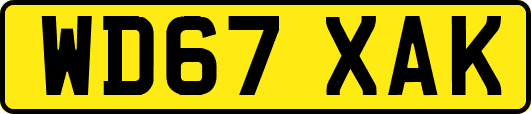 WD67XAK