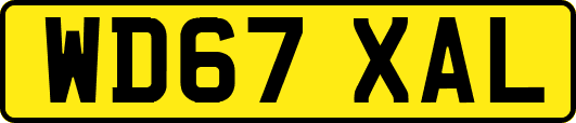 WD67XAL