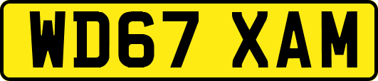 WD67XAM