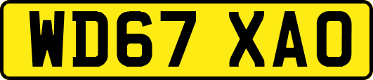 WD67XAO