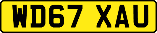 WD67XAU