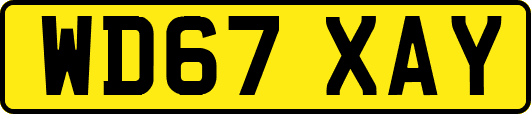 WD67XAY