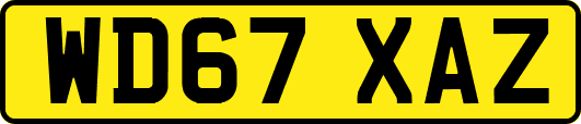 WD67XAZ