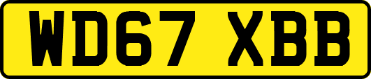 WD67XBB