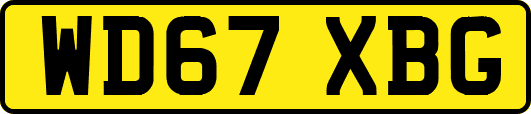 WD67XBG
