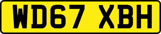 WD67XBH