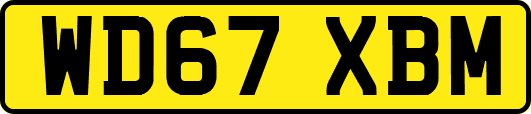 WD67XBM