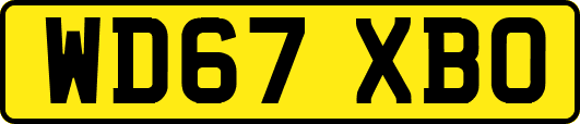 WD67XBO
