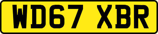 WD67XBR
