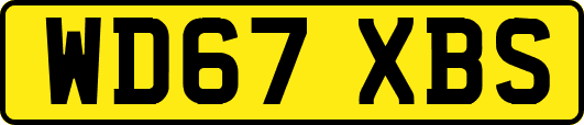 WD67XBS