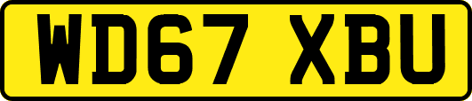 WD67XBU