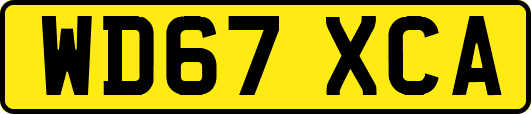 WD67XCA