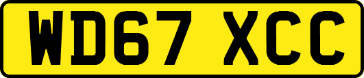 WD67XCC