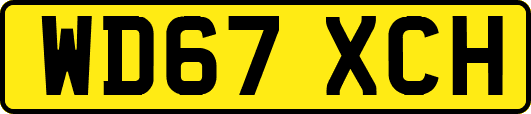 WD67XCH