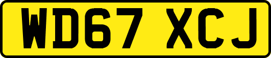 WD67XCJ