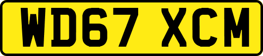 WD67XCM