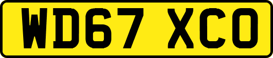 WD67XCO